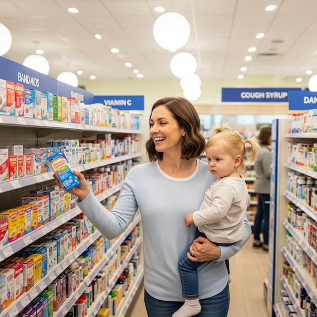 Over the Counter (OTC) Products